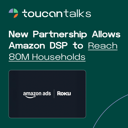 Amazon Announce New Partnership with Roku