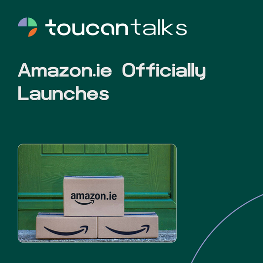 Amazon.ie Officially Launches