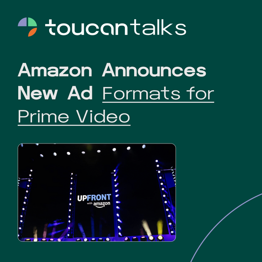 Amazon Announces AI-powered Pause Ads & New Advertising Formats for Prime Video
