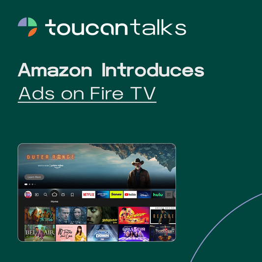 Amazon Introduces Ads on Fire TV: Pre-Screensaver Commercials Aim to Boost Revenue