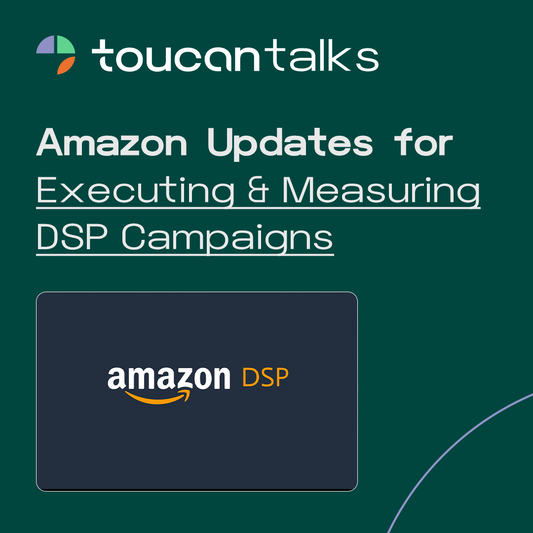 Amazon Launches Updates to Help how Agencies Plan, Execute & Measure DSP Campaigns