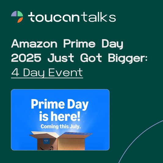 Amazon Prime Day 2025 Just Got Bigger: 4 Day Event