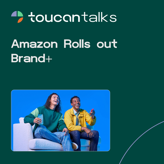 Amazon Rolls out Brand+, a New AI-Powered Optimisation Tool for Brand Awareness Campaigns