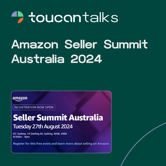 Amazon Seller Summit Australia 2024