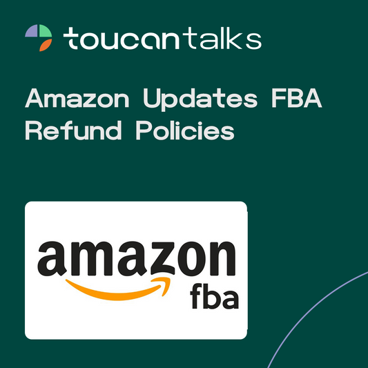 Amazon Updates FBA Refund Policies