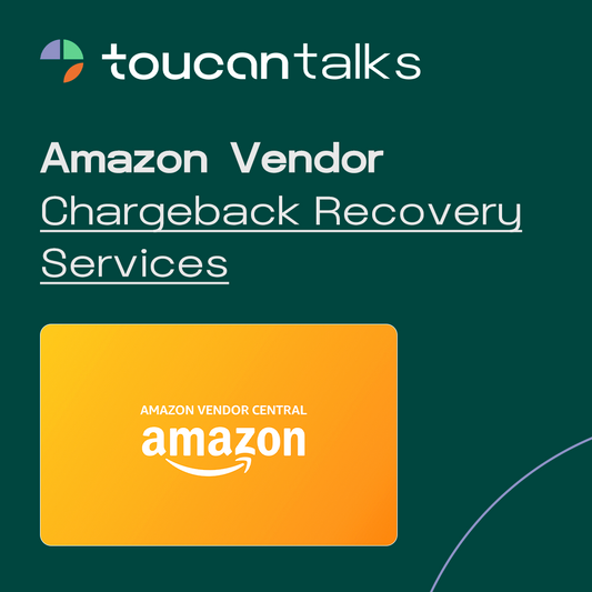 Amazon Vendor Chargeback Recovery Services
