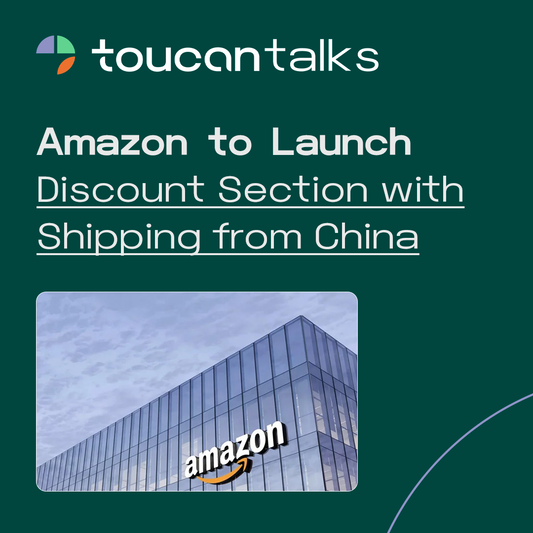 Amazon to Launch Discount Section with Direct Shipping from China