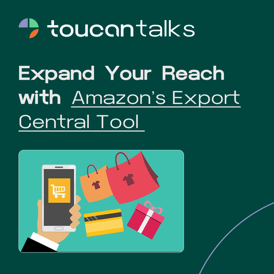 Expand Your Reach with Amazon's Export Central Tool