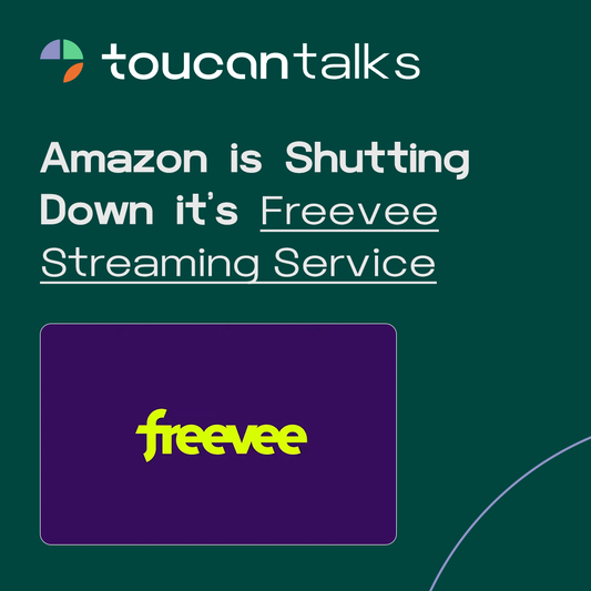 Amazon is Shutting Down it’s Freevee Streaming Service
