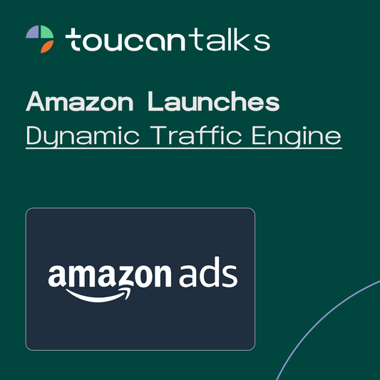 Amazon Launches Dynamic Traffic Engine Making Programmatic Ads Smarter