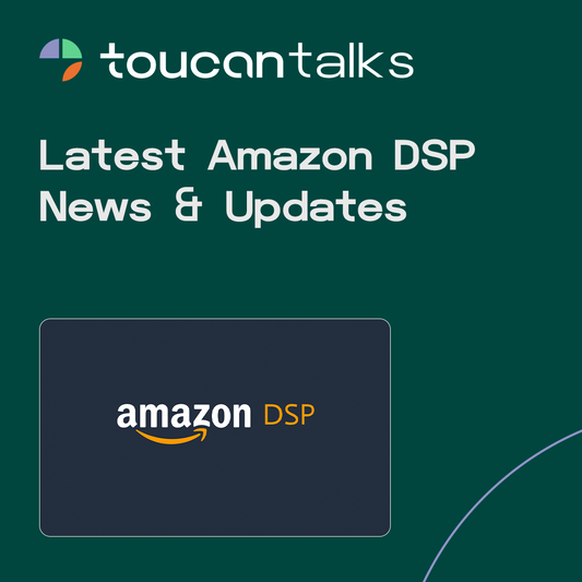 Latest Amazon DSP Updates & News