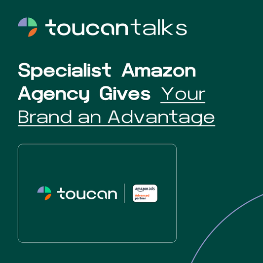 Why Working with a Specialist Amazon Agency Gives Your Brand an Advantage