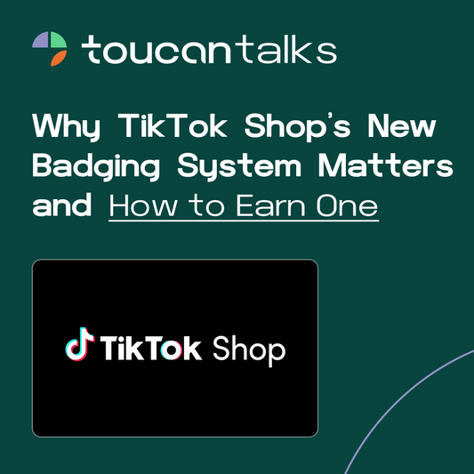 Why TikTok Shop’s New Badging System Matters and How to Earn One