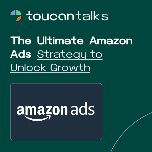 The Ultimate Amazon Ads Strategy: How to Unlock Growth with an Amazon Ads Agency