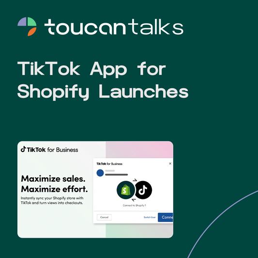 TikTok App for Shopify