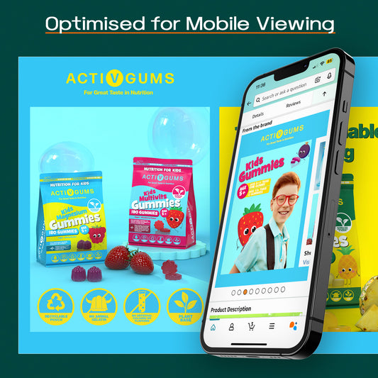 Amazon Brand Story Creatives