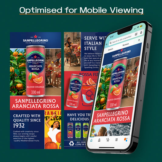 Amazon Premium A+ Content Creatives