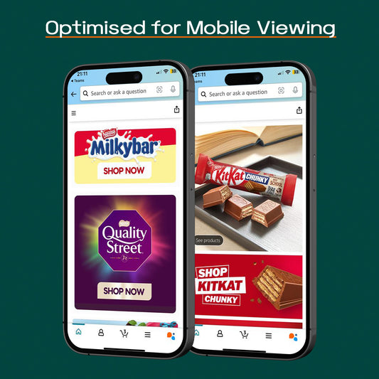 Amazon Brand Store Creatives