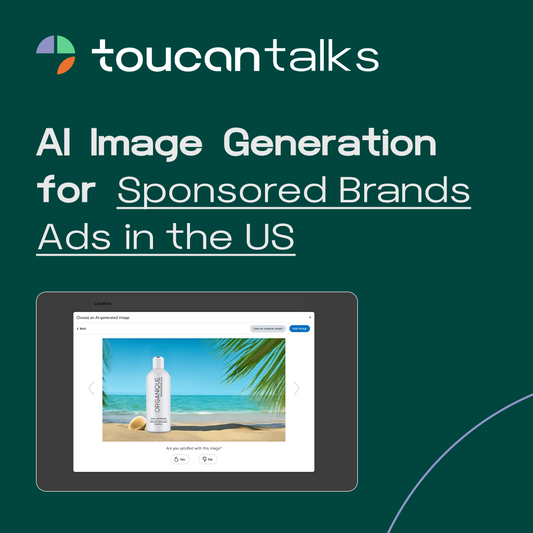 AI Sponsored Image Generation for Sponsored Brands in the US - Toucan