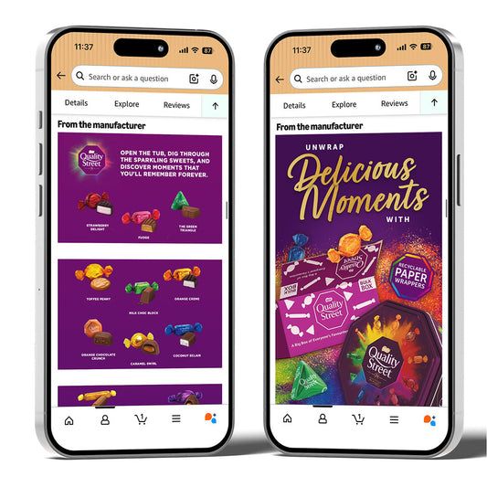 Amazon has Expanded Access to Premium A+ Content