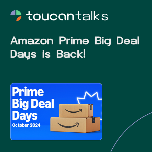 Amazon Prime Big Deal Days is Back