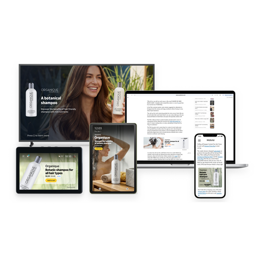 Amazon REC Update: AI Creative That Scales Across Screens