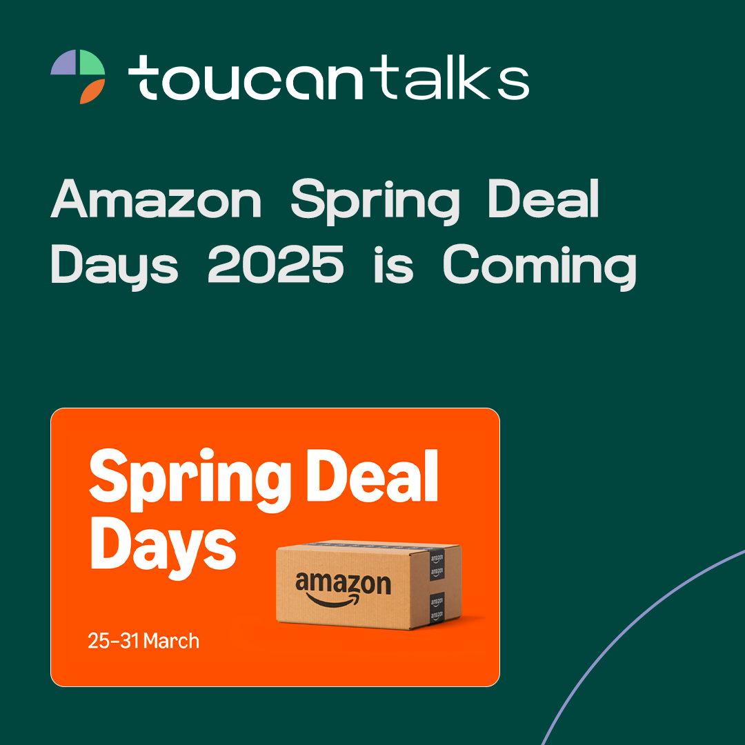 Amazon Spring Deal Days 2025 is Coming
