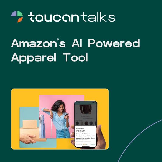 Amazon's AI Powered Apparel Tool - Toucan