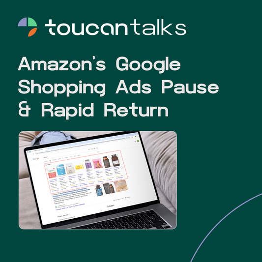 Amazon Reverses Google Shopping Retreat And What That Means