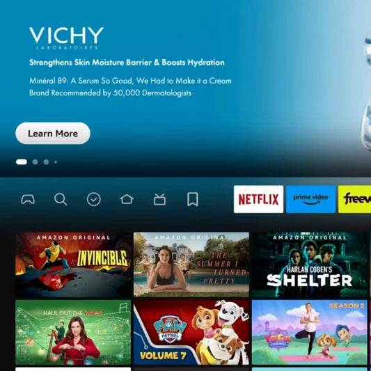 Dynamic TV Creative: The Future of Personalised Streaming TV Advertising
