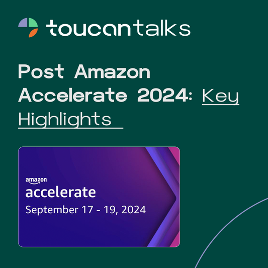 Post Amazon Accelerate 2024: Key Highlights
