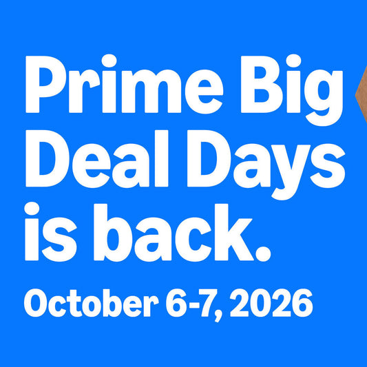 Prime the Engine: What October's 2026 Big Deal Days Really Mean for Brands