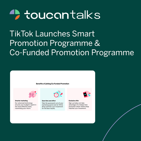 TikTok Launches Smart  Promotion Programme & Co-Funded Promotion Programme