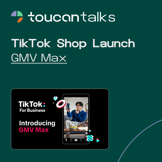 TikTok Shop Launch GMV Max