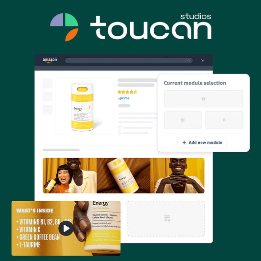 Unlocking Growth Through Optimisation-Led Creative on Amazon
