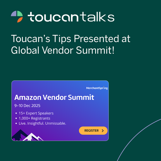 Toucan’s Tips Presented at Global Vendor Summit 2025