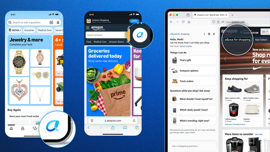 The Amazon AI Shopping Agent: How to Win