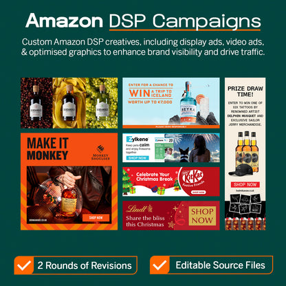 DSP Creative Set