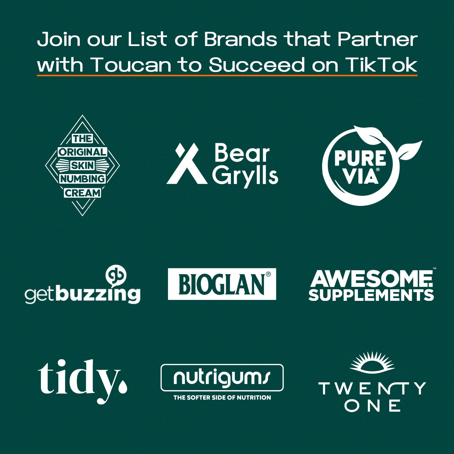 TikTok Shop Static Carousel Social Post